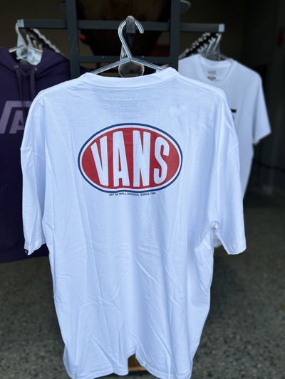 Remera Vans Circ
