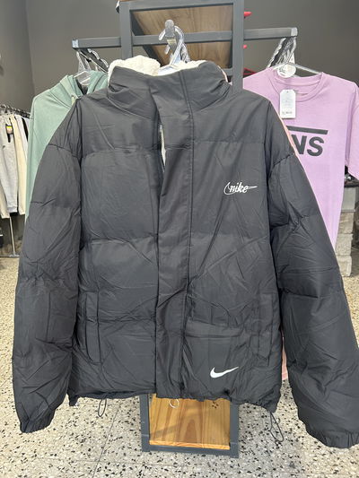 Campera Nike Peluche