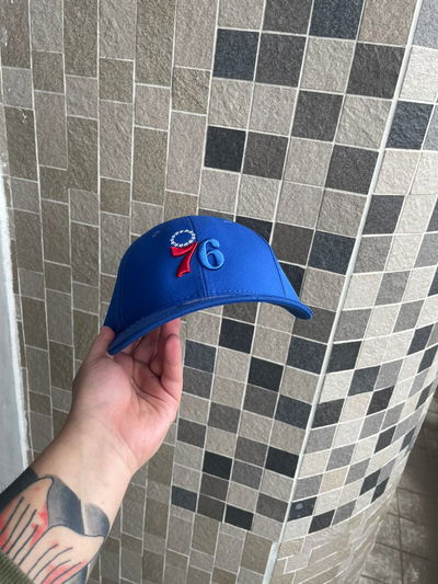 Gorra Philadelphia 76ers