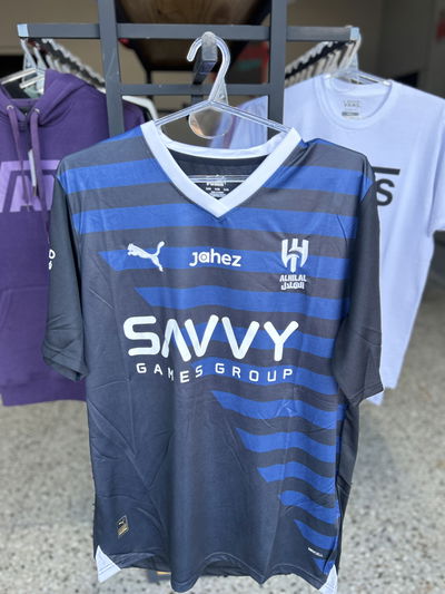 Camiseta Al-Hilal