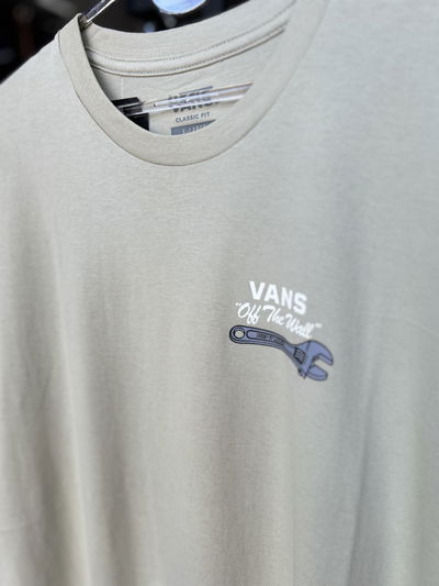 Remera Vans Key
