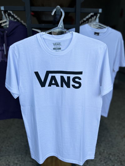Remera Classic Vans 