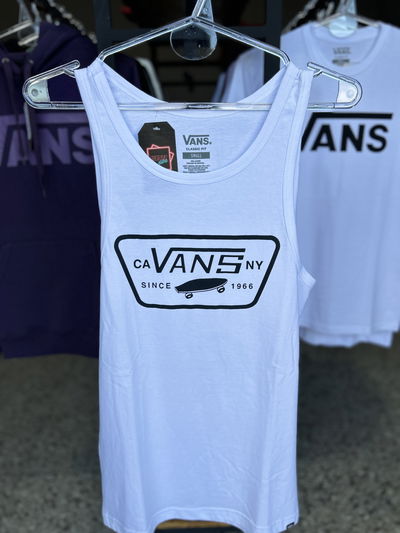 Musuculo Vans OTW