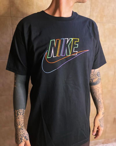 Remera Nike Colors