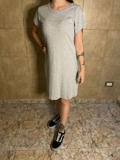 Vestido Remera Circa 