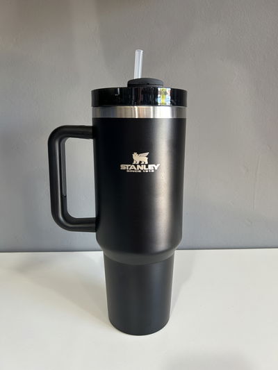 Vaso Quencher Negro 1.2 Litros