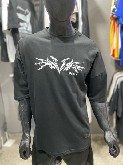 Remera Corazon Tribal