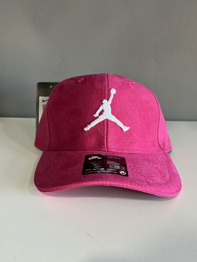 Gorra Jordan Rosa