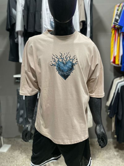 Remera Corazon