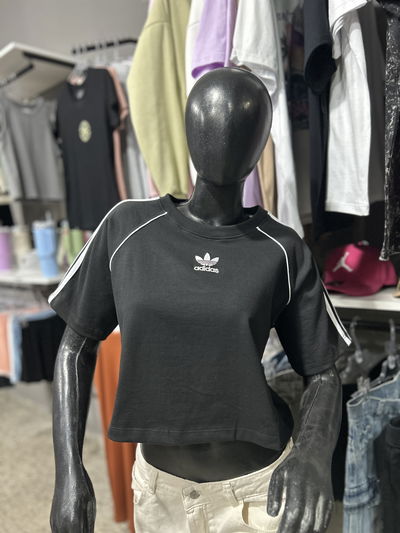 Remera Crop Adidas