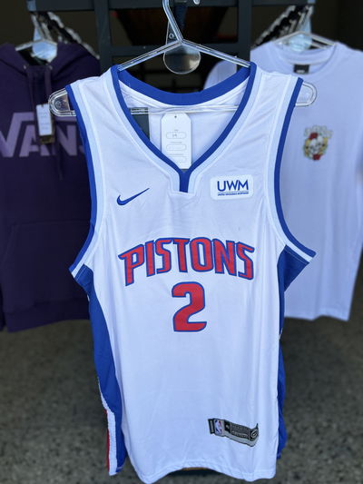Camiseta NBA Pistons