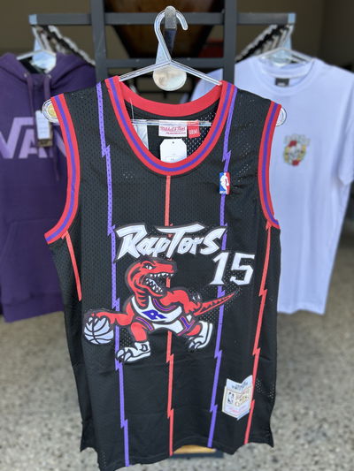 Camiseta NBA Raptors 15