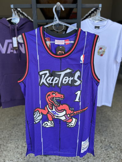 Camiseta NBA Raptors 1
