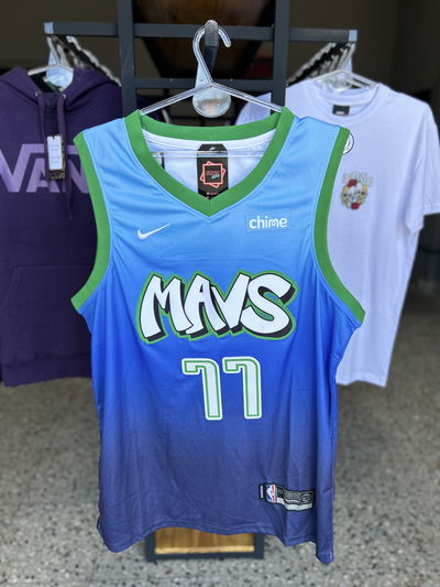 Camiseta NBA Mavs