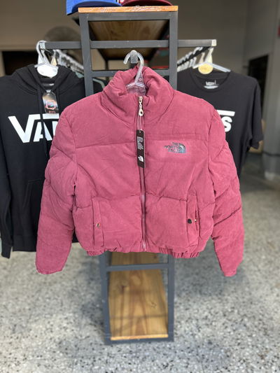 Campera TNF mujer