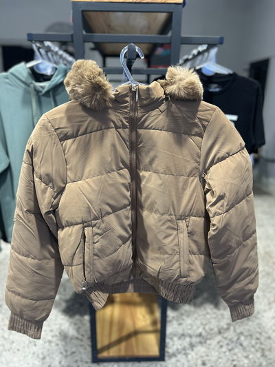 Campera Chocolate