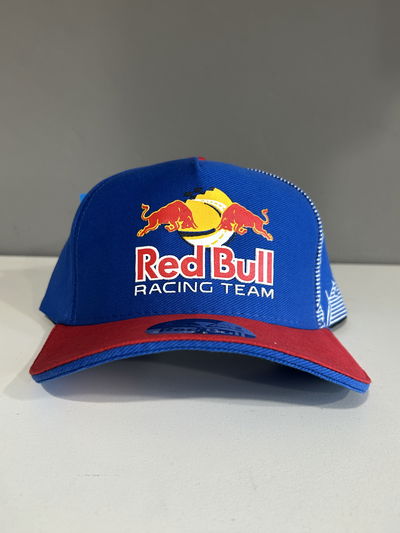 Gorra Red Bull