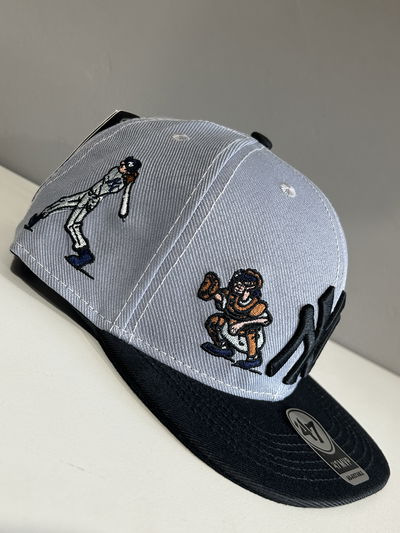Gorra NY Plana