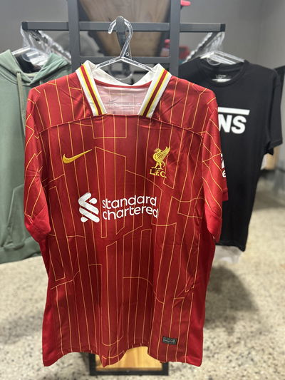 Camiseta Liverpool Football Club