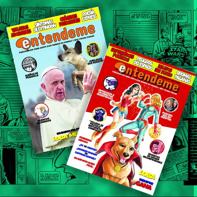 Revista Entendeme Magazine Nro 1