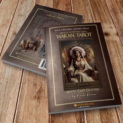 Manual de Usuario - Guía de Wakan Tarot
