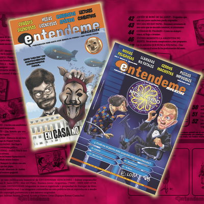 Revista Entendeme Magazine Nro 2