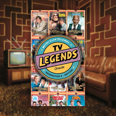 TV Legends Oracle: Generation X Edition