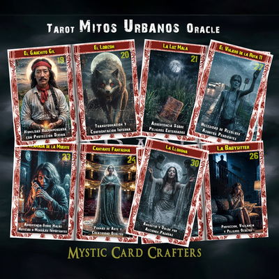 Oráculo de Mitos Urbanos