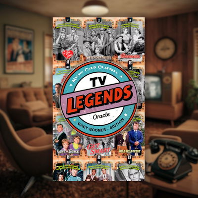  TV Legends Oracle: Baby Boomer Edition