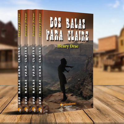 Dos Balas Para Claire - Novela de Henry Drae en PDF