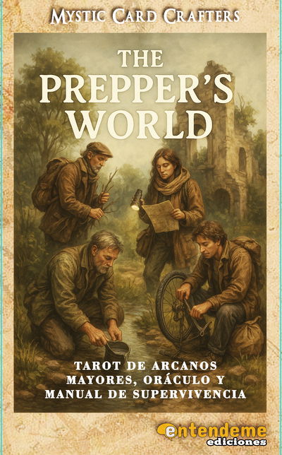Tarot Arcanos Mayores The Prepper World