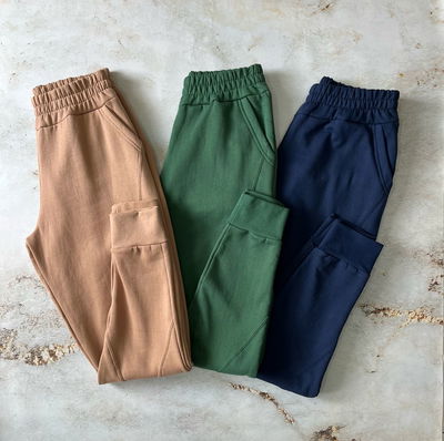 JOGGER C/PUÑO