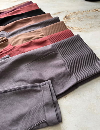 CALZA SEAMLESS SIN FRUNCE