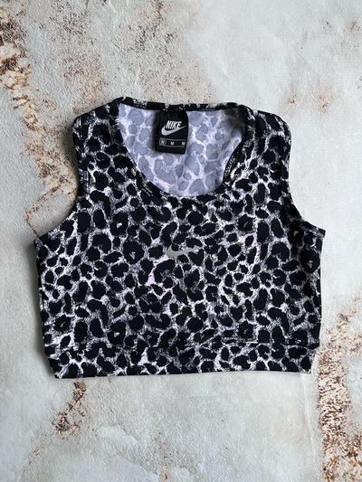 Top Animal Print