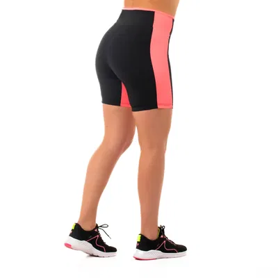 Short MAYA NEGRO CORAL