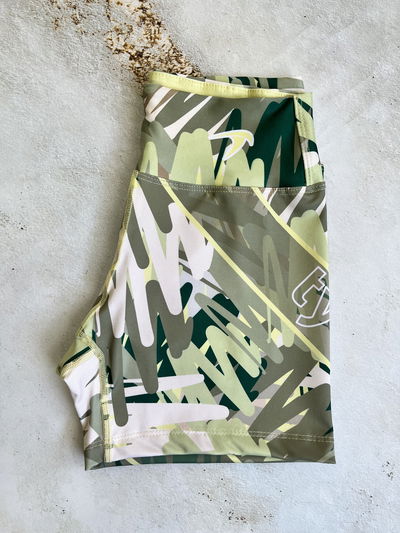 Short GREEN