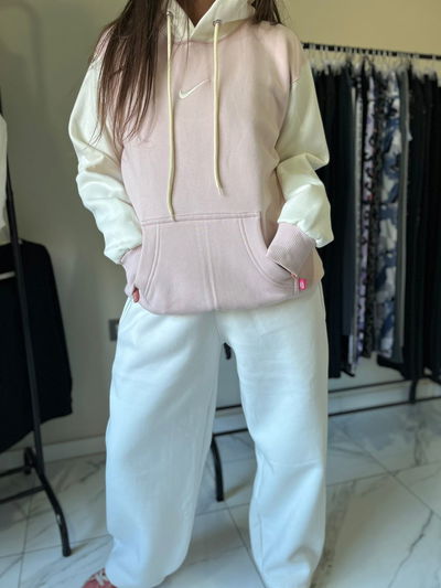 BUZO NIKE ROSA