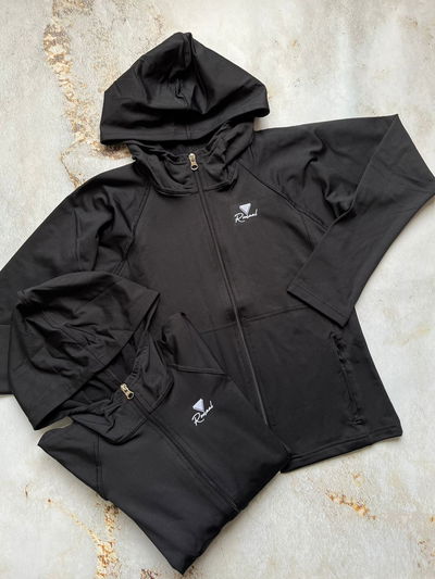 CAMPERA ENTALLADA