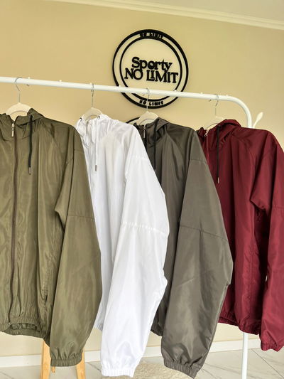 CAMPERA PILOTO UNISEX