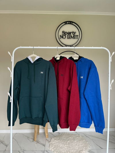 BUZO CANGURO UNDER UNISEX