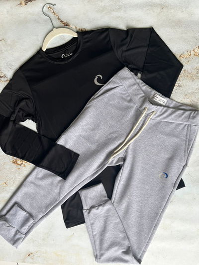 BABUCHA JOGGING ELASTIZADO