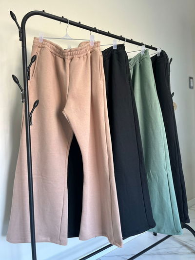 JOGGER RECTO