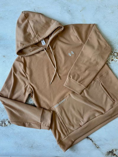 BUZO CAMEL MICROPOLAR