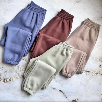 JOGGER FRISA C/PUÑO