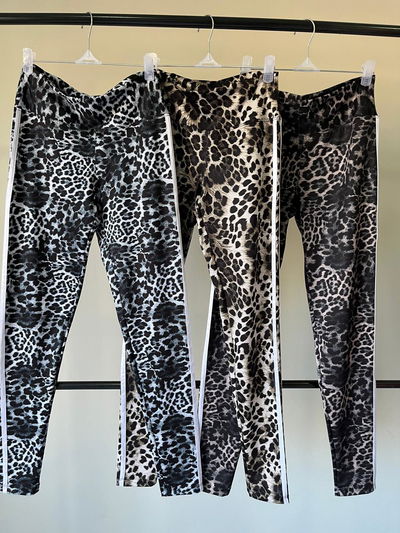 CALZAS ANIMAL PRINT