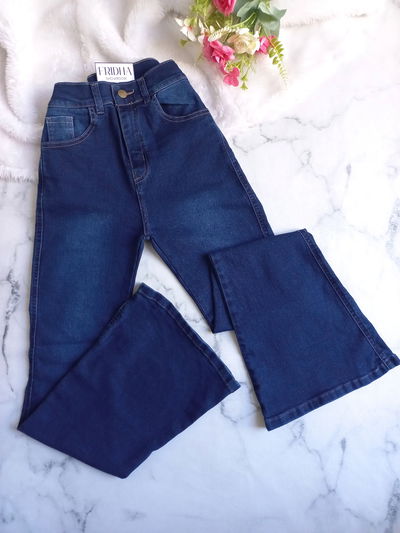 Jeans Maxi Oxford | VENECIA 