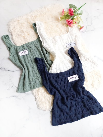 •Musculosas RENI (Talle M/L) 