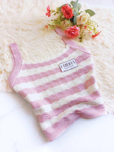 •Musculosas bremer PANDORA• rosa