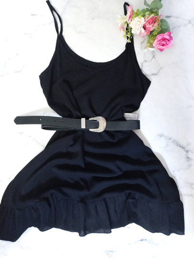 •Vestido MILANO | Lino