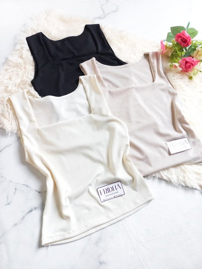•Musculosas MAGNOLIA